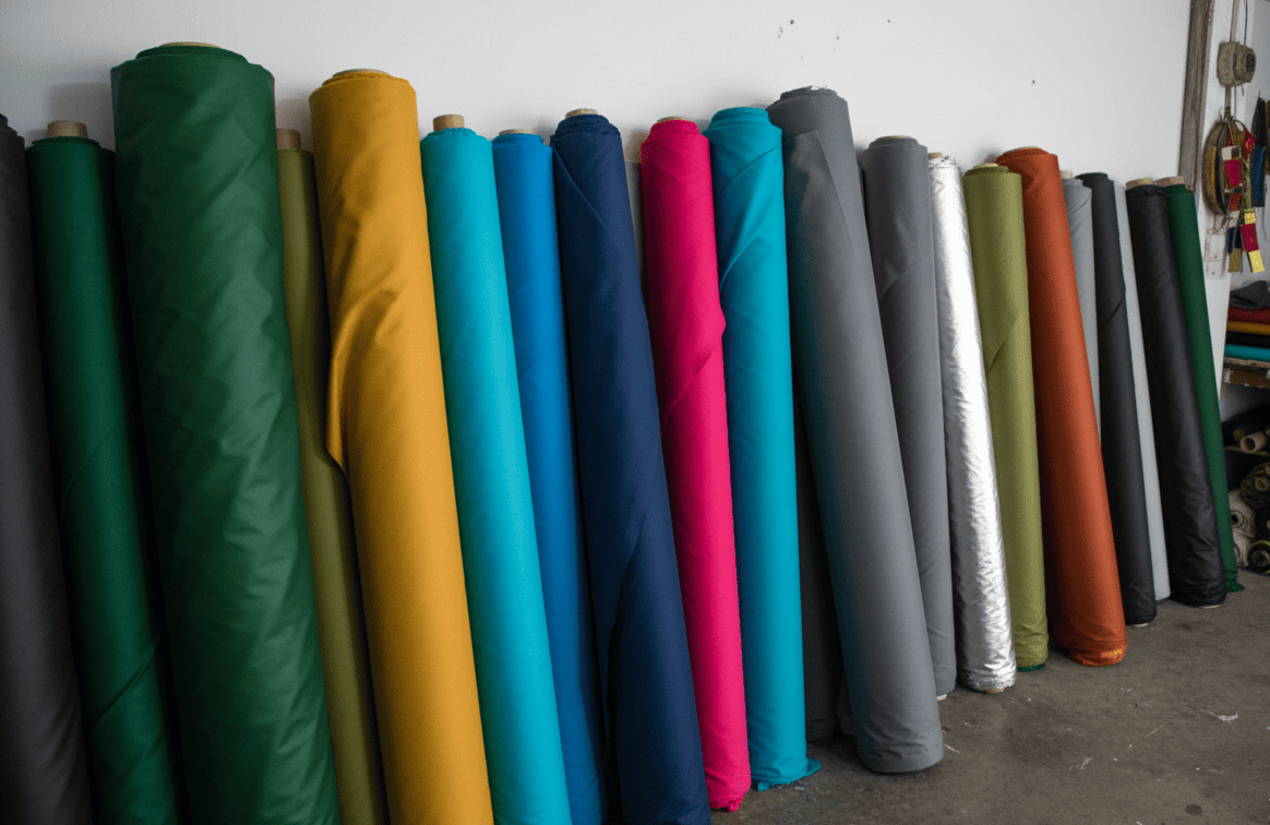 coated Cotton fabric trader