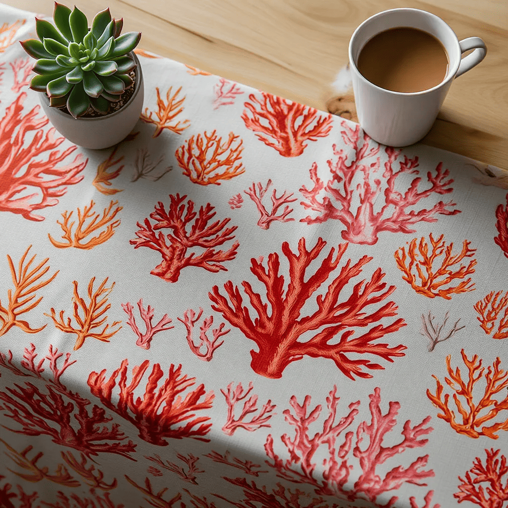 coated cotton fabric upholstery